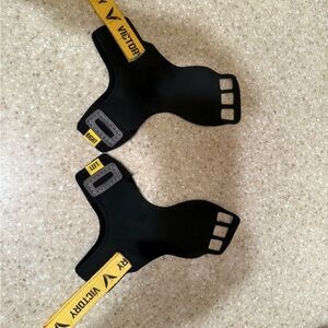 Victory Black Gymnastics Grips